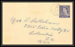 3242/ Canada Entier Stationery Carte Postale (postcard) 1963 - 1903-1954 De Koningen