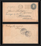 3294/ USA Entier Stationery Enveloppe (cover) 1902 - 1901-20