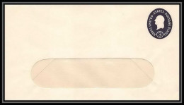 3308/ USA Entier Stationery Enveloppe (cover) Neuf (mint) - 1901-20