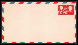 3351/ USA Entier Stationery Enveloppe (cover) Air Mail Centenary Neuf (mint) - 1961-80