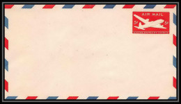 3352/ USA Entier Stationery Enveloppe (cover) Neuf (mint) Air Mail - 1961-80