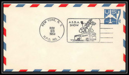 3378/ USA Entier Stationery Enveloppe (cover) Asda Show 1958 - 1941-60
