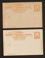 3484/ Salvador Entier Stationery Carte Postale (postcard) N°60 Neuf (mint) Tb 2 Nuances 1903 - Salvador