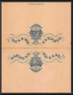 3602/ Nicaragua Entier Stationery Carte Postale (postcard) N°7 Neuf (mint) + Réponse Tb 1889 - Nicaragua