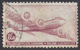 BELGIO 1946 - Unificato A9° - Aereo | - Gebraucht