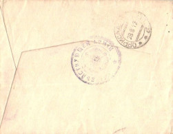 Russia:Estonia:Fieldpost, Military Cancellation From Active Army, Orissaare Cancellation, 1912 - Briefe U. Dokumente