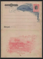 4003/ Brésil (brazil) Entier Stationery Carte Lettre Letter Card N°2c Neuf (mint) Tb 1894 - Entiers Postaux