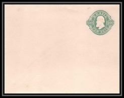 4023/ Brésil (brazil) Entier Stationery Enveloppe (cover) N°1 Neuf (mint) 1867 - Postwaardestukken