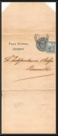 4106/ Argentine (Argentina) Entier Stationery Bande Pour Journal Newspapers Wrapper N°31 - Postal Stationery