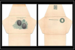 4136/ Argentine (Argentina) Entier Stationery Enveloppe (cover) 5C VERT Neuf (mint) Tb - Interi Postali