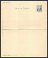 4165/ Argentine (Argentina) Entier Stationery Carte Lettre Letter Card N°14 Neuf (mint) Tb Overprint Muestra  - Entiers Postaux