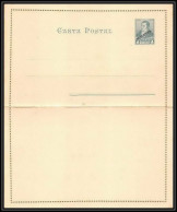 4165/ Argentine (Argentina) Entier Stationery Carte Lettre Letter Card N°14 Neuf (mint) Tb Overprint Muestra  - Postal Stationery