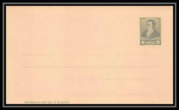 4173/ Argentine (Argentina) Entier Stationery Carte Postale (postcard) N°12 Neuf (mint) Tb - Postwaardestukken