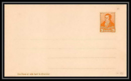 4179/ Argentine (Argentina) Entier Stationery Carte Postale (postcard) N°13 Neuf (mint) Tb - Entiers Postaux