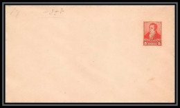 4187/ Argentine (Argentina) Entier Stationery Enveloppe (cover) N°12 Neuf (mint) 149X89 Mm - Postwaardestukken
