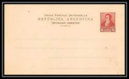 4188/ Argentine (Argentina) Entier Stationery Carte Postale (postcard) N°12 Neuf (mint) - Postwaardestukken