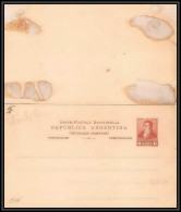 4189/ Argentine (Argentina) Entier Stationery Carte Postale (postcard) N°13 + Réponse Neuf (mint)  - Interi Postali