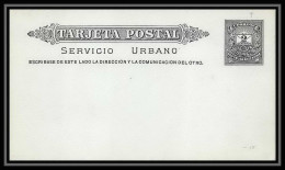 4237/ Argentine (Argentina) Entier Stationery Carte Postale (postcard) N°9 1886 Neuf (mint) Tb - Interi Postali