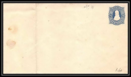 4243/ Argentine (Argentina) Entier Stationery Enveloppe (cover) N°4 Neuf (mint) - Postwaardestukken