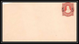 4249/ Argentine (Argentina) Entier Stationery Enveloppe (cover) N°10 Overprint Neuf (mint) Tb - Postwaardestukken