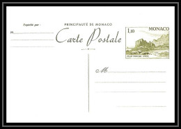 4476 Palais Neuf Ttb 1980 Pal A1 Carte Postale Monaco Entier Postal Stationery - Interi Postali