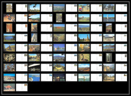 4677 Animals 41 Carte Postale Pre Stamped Postcards Serie 2 + Housse Australie Australia Entier Postal Stationery - Postwaardestukken