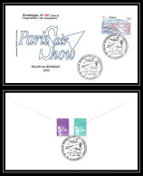 5142/ 1999 St Exupery Le Bourget Pegase Tirage Numerote 181/300 France Lettre Cover PA Poste Aerienne Aviation - Aerograms