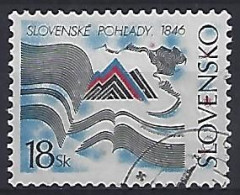 Slovakia 1996  Slovenske Pohl`ady (o) Mi.254 - Oblitérés