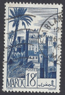 MAROCCO 1947 - Yvert 263° - Kasbah | - Oblitérés