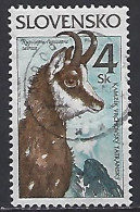 Slovakia 1996  Nature Conservation (o) Mi.259 - Gebraucht