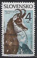 Slovakia 1996  Nature Conservation (o) Mi.259 - Used Stamps