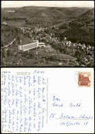 Ansichtskarte Bad Urach Haus Auf Der Alb - Fotokarte 1966 - Bad Urach