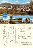 Ansichtskarte Hünfeld Mehrbildkarte Von Hünfeld Rhön 1975 - Hünfeld