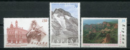 Spain 2000 España / UNESCO World Heritage MNH Patrimonio De La Humanidad / Jv38  40-18 - UNESCO