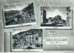 Cd457 Cartolina  Saluti Da Borgocollefegato Provincia Di Rieti Lazio - Rieti