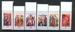 Bulgarie (Bulgaria) MNH ** 152 N° 3410 / 3415 El Greco Religion (Christianity) Tableau (tableaux Painting) COTE 5.25 - Nuovi