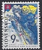 Slovakia 1997  Year Of The Slovaks (o) Mi.283 - Oblitérés