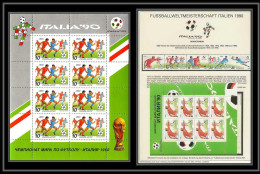 189 Football (Soccer) Italia 90 Neuf ** MNH - Russie (Russia Urss USSR) - 1990 – Italie