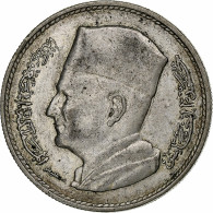 Monnaie, Maroc, Mohammed V, Dirham, AH 1380/1960, Paris, TTB, Argent, KM:55 - Maroc
