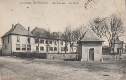 15 - JUSSAC - Les Ecoles - Jussac