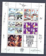 Barbuda 412 - N° 28 Espace (space) 1977 Cote 37.5 Euros MNH ** - Sud America