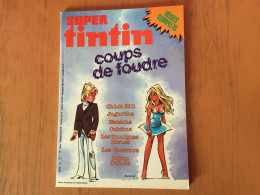 Super Tintin N°12 Bis Coups De Foudre - Tintin