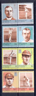 Bequia Grenadines Of St. Vincent - 282 - Série Sport Cricket Famous Players MNH ** - Cricket