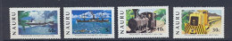 Nauru 383 - N° 251/54 PHOSPHATE Bateau (bateaux Ship Ships) Train Trains. MNH ** - Nauru