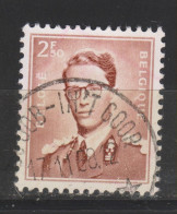 COB 1028 Oblitération Centrale Relais étoile * ST-JOB-IN'T-GOOR * - 1953-1972 Lunettes