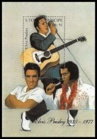 Sao Tome E Principe 183 - N° 312 Elvis Presley ** MNH - Singers