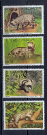 Sao Tome E Principe 276 - Rongeurs Faune (Animals & Fauna) ** MNH - Roedores