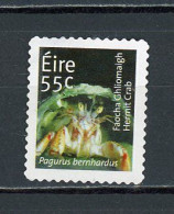 IRLANDE -  FAUNE MARINE    N° Yvert 1989a Obli - Usati