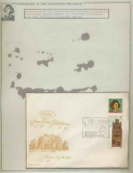 051 Pologne (Poland) Lettre (cover Briefe) 1971 Copernic Copernicus Copernico Espace (space)  - Briefe U. Dokumente