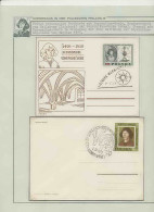 075 Pologne (Poland) Lettre + Entier 1972/1973 Copernic Copernicus Copernico Espace (space)  - Storia Postale